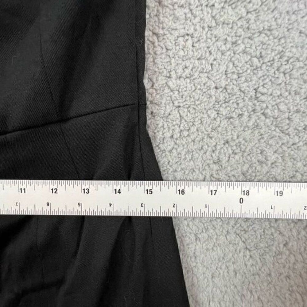 JUICY COUTURE WOMENS BLACK DRESS SIZE 10 - Picture 7 of 11